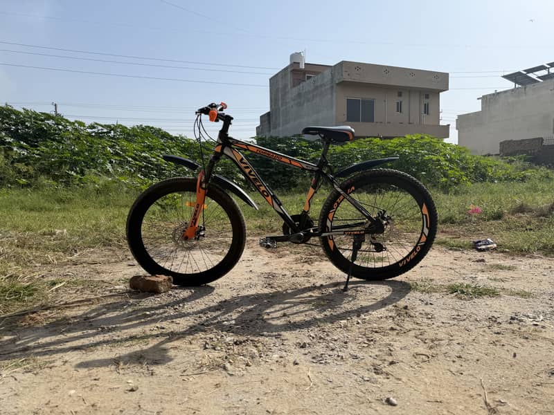 26 sized bicycle 0