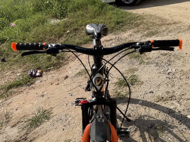 26 sized bicycle 16