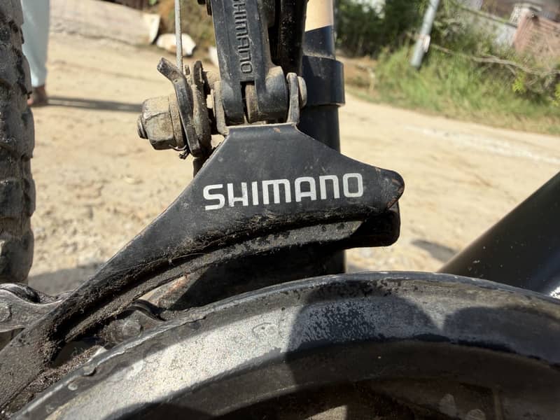 26 sized bicycle 18