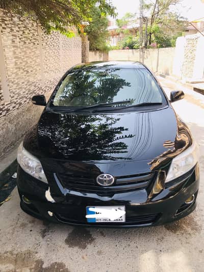Toyota Corolla GLI 2010 03019059030