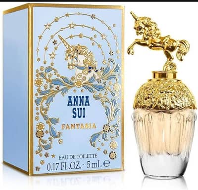 Anna sui perfume 80ml oud scent unisex sweet resistant