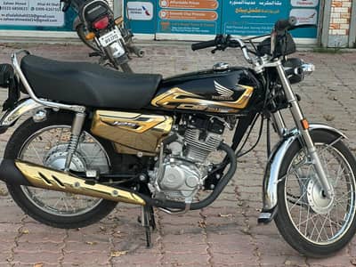 Honda 125 gold special edition 2026