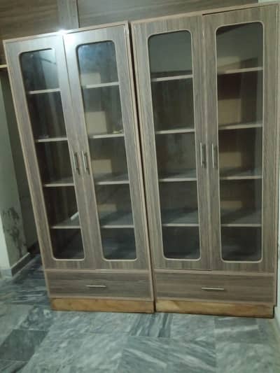 4 Brand New Wardrobe's ( Almari's ) for Sale