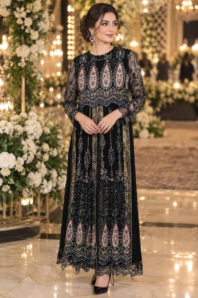 Wedding/Party Wear Dress on order