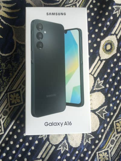 Samsung Galaxy A16