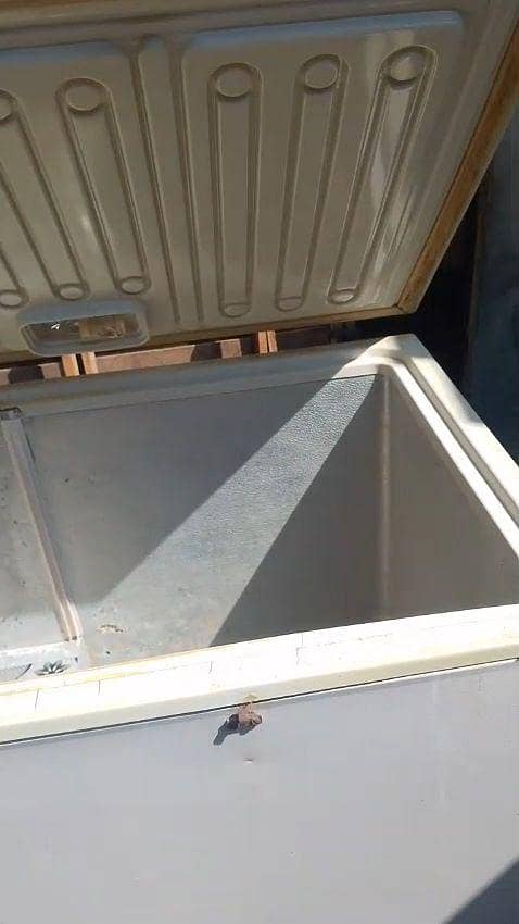 Single Door Deep Freezer – 9/10 Condition 3