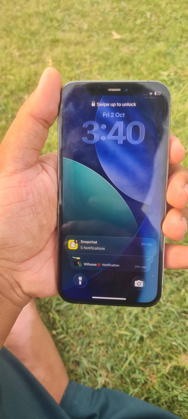 Apple iPhone 12 Pro 2