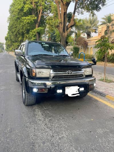 Toyota Surf 2001