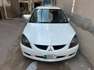 Mitsubishi Lancer 2006