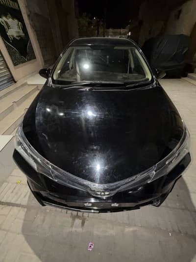 Toyota Corolla Altis 2022