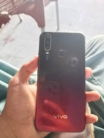 Vivo Y21A 2021