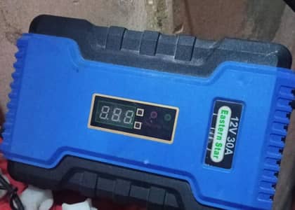 charger 12v