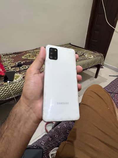 Samsung Mobile A31