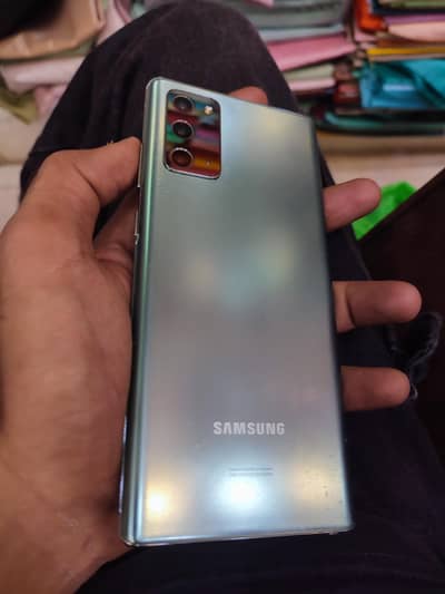 Samsung Mobile Note 20 Ultra