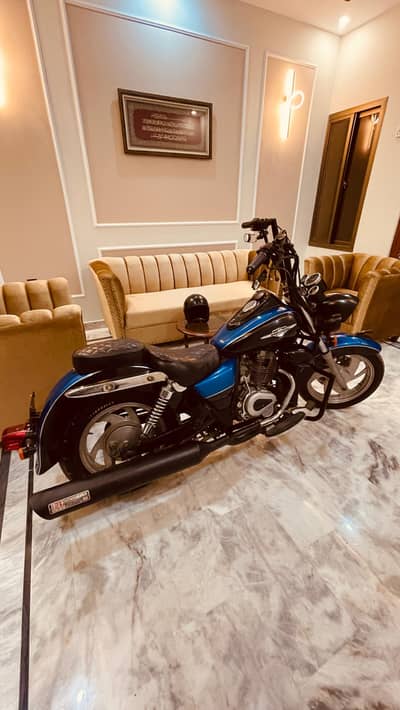 Zxmco Cruiser/ Chopper