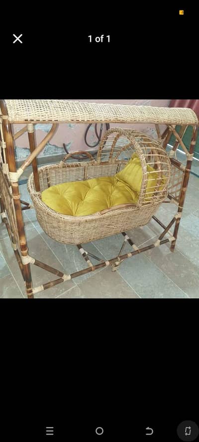 ratan kaana baby swing
