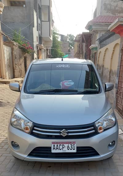 Suzuki Cultus VXL AGS 2021