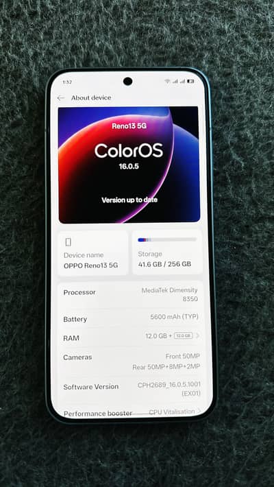 OPPO Reno13