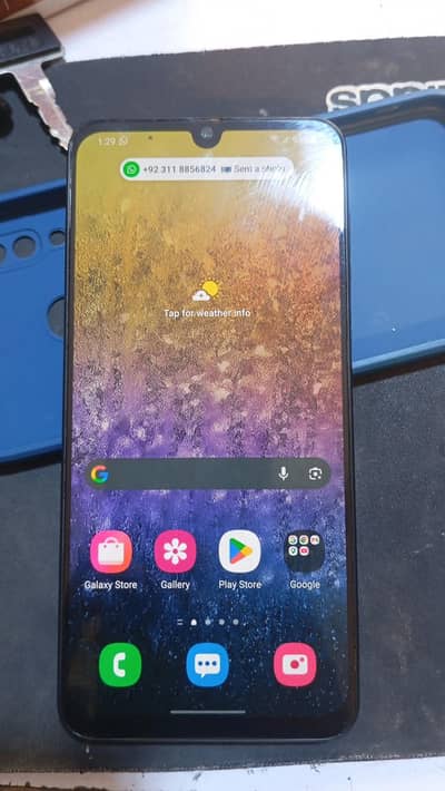 Samsung Mobile A30