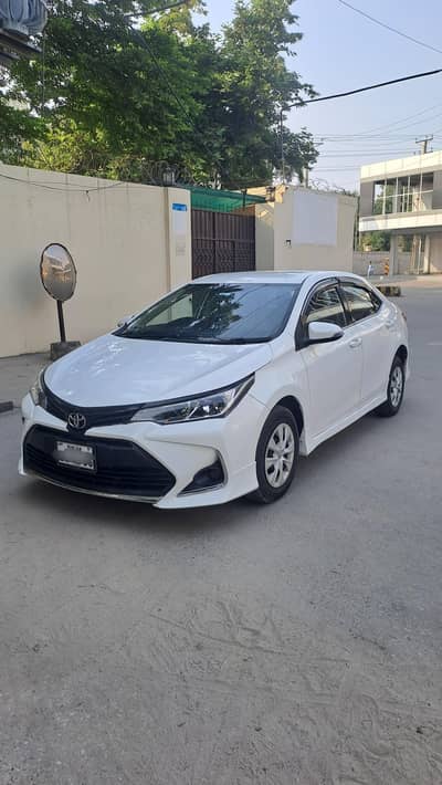 Toyota Corolla Altis 2015