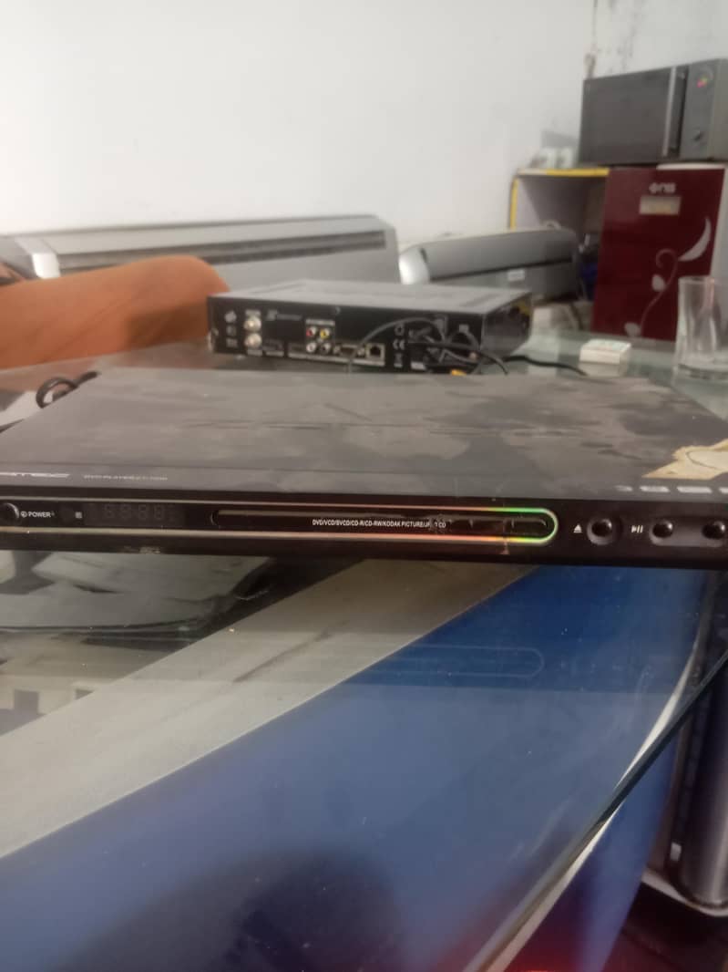 DVD Player – Excellent Condition, Fully Working 1