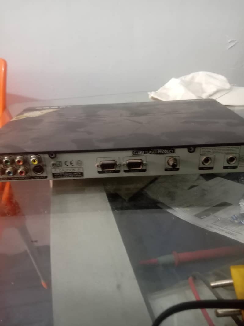 DVD Player – Excellent Condition, Fully Working 2