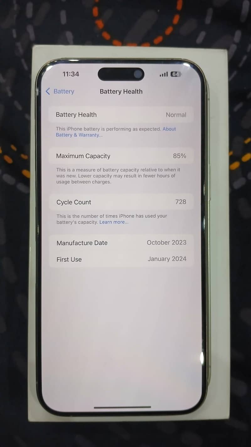 Iphone 15 pro max 1