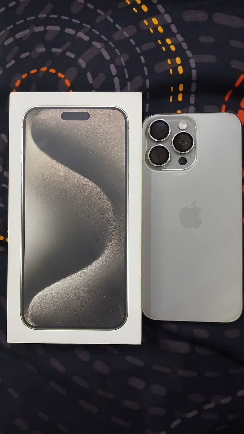 Iphone 15 pro max 4