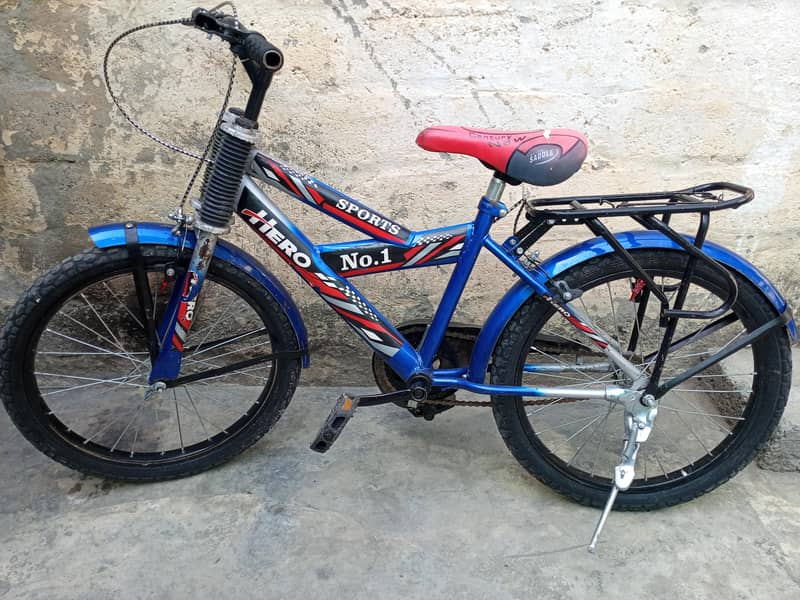 kid Bicycle 0