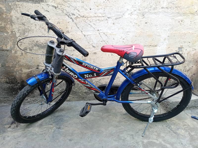 kid Bicycle 1