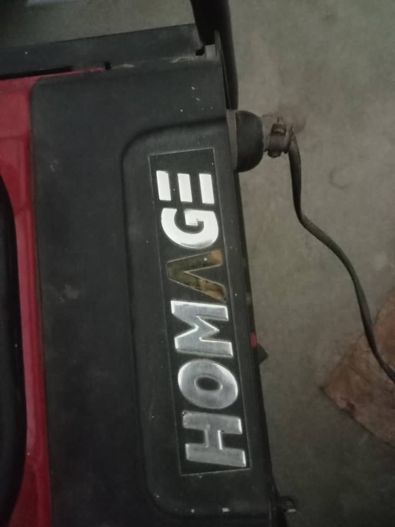 2.5KVA Generator 0