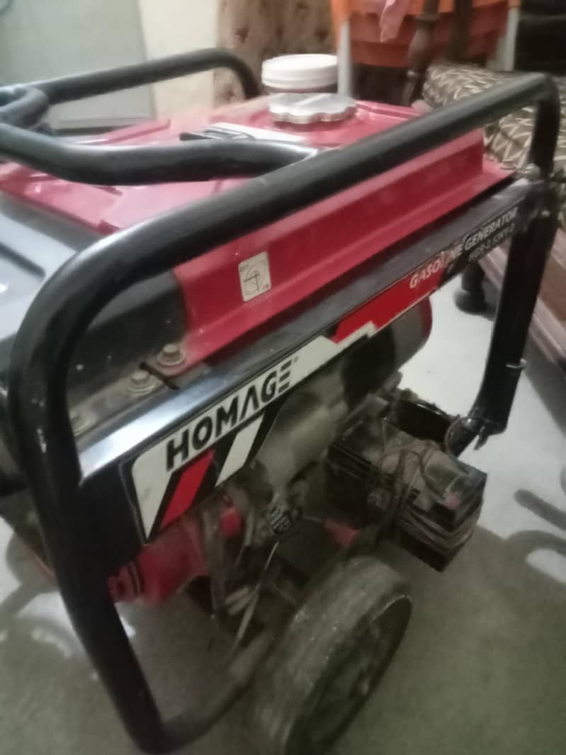 2.5KVA Generator 2