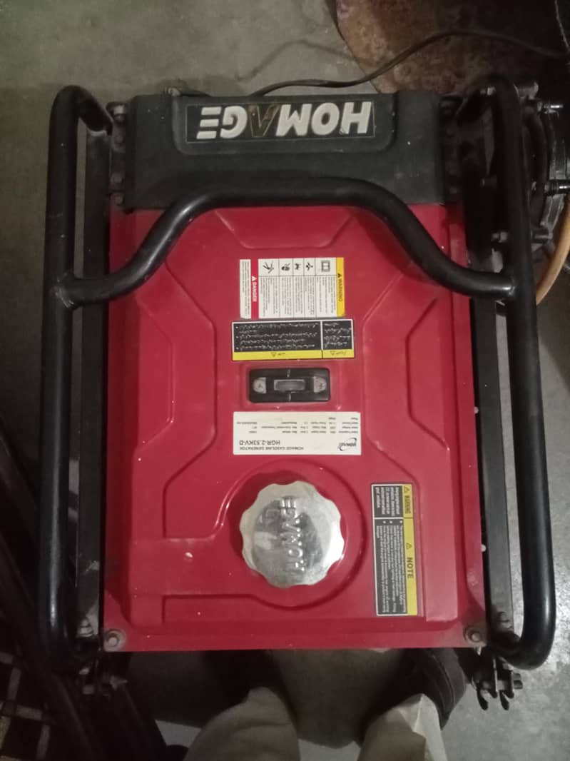2.5KVA Generator 5