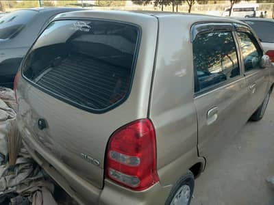 Alto VXR Converted Automatic 660cc