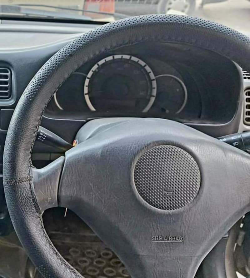 Alto VXR Converted Automatic 660cc 5