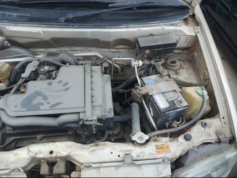Alto VXR Converted Automatic 660cc 7