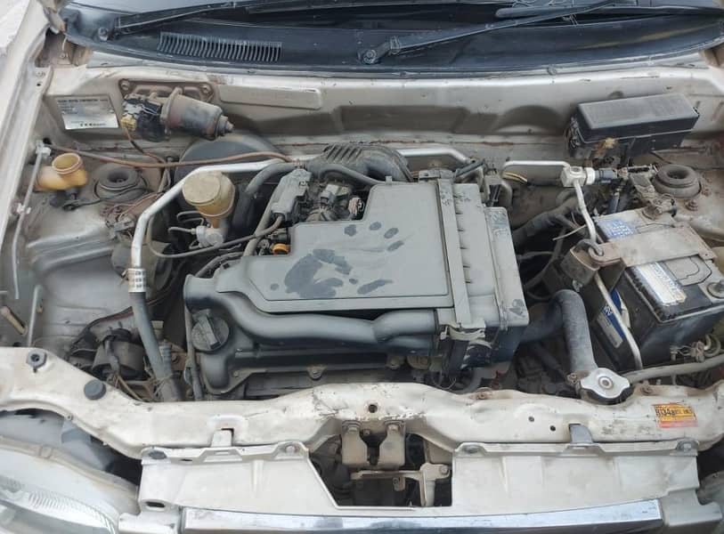 Alto VXR Converted Automatic 660cc 8