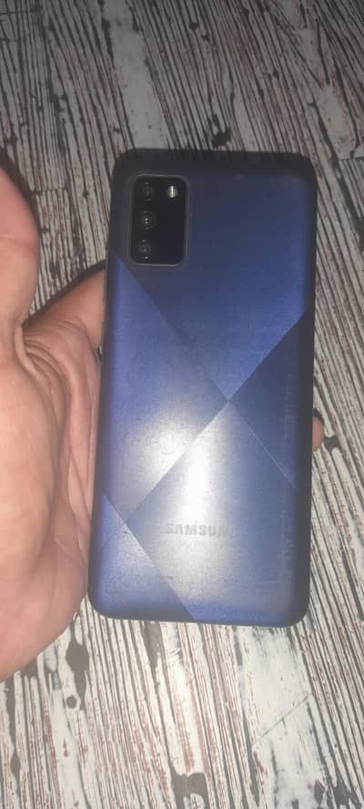 Samsung Mobile A02s