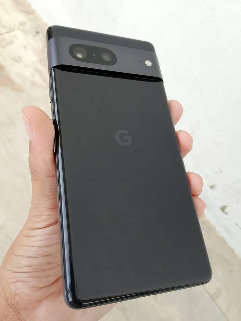 Google Pixel 7 0