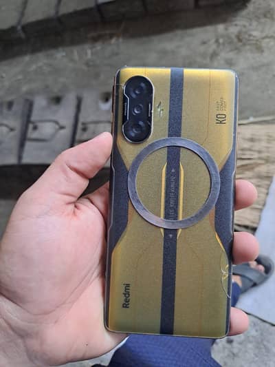 Xiaomi Redmi K40 Gaming 12/256