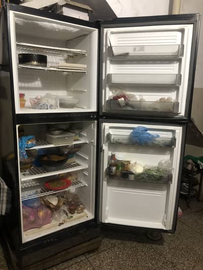 Pell refrigerator big size