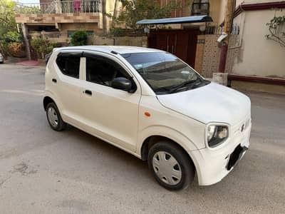 Suzuki Alto 2019