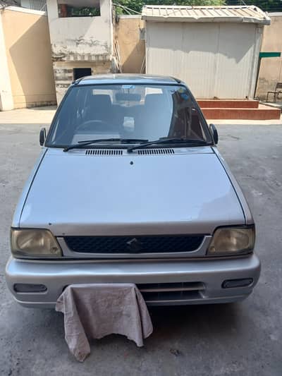 Suzuki Mehran VXR 2006