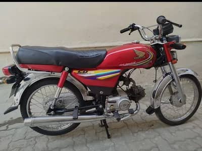 Honda CD 70  bike MODAL 2015///03*29*26*42*232