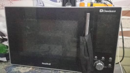 microwave grielld oven