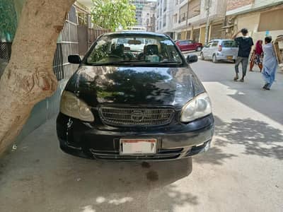 Toyota Corolla XLI 2005