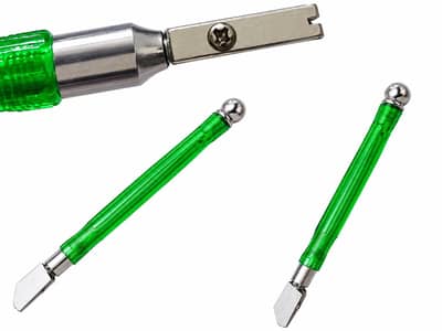 Manual Glass Cutter – Professional Glass Cutting Tool [3-12] mm