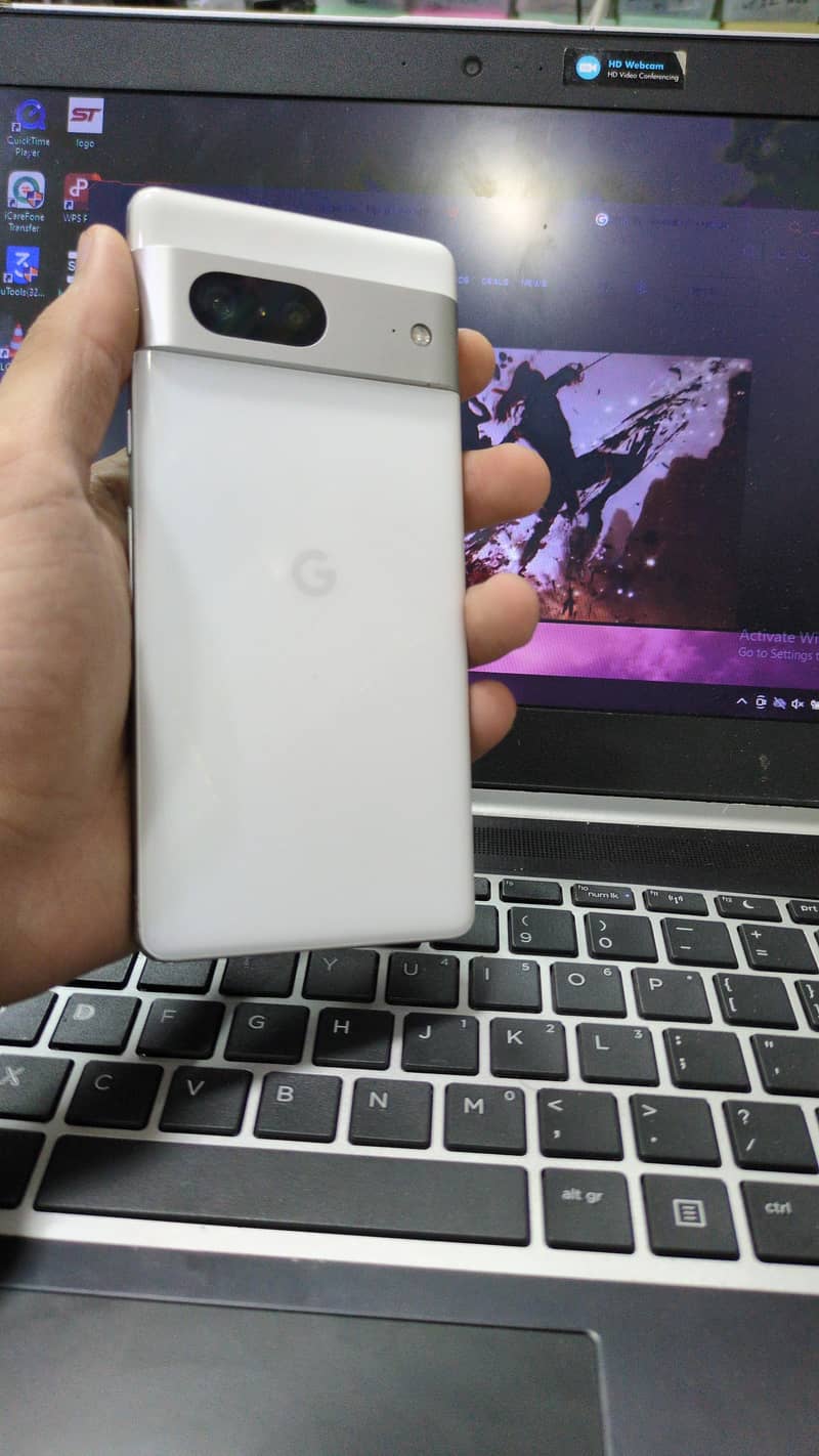 Google Pixel 7 0
