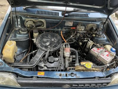 Suzuki Mehran VXR 2006