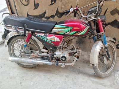 Honda